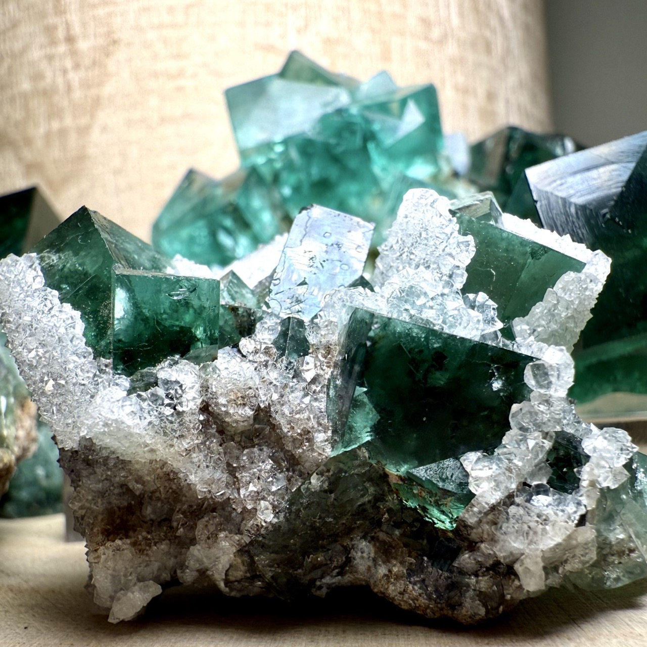 New Mineral Collector